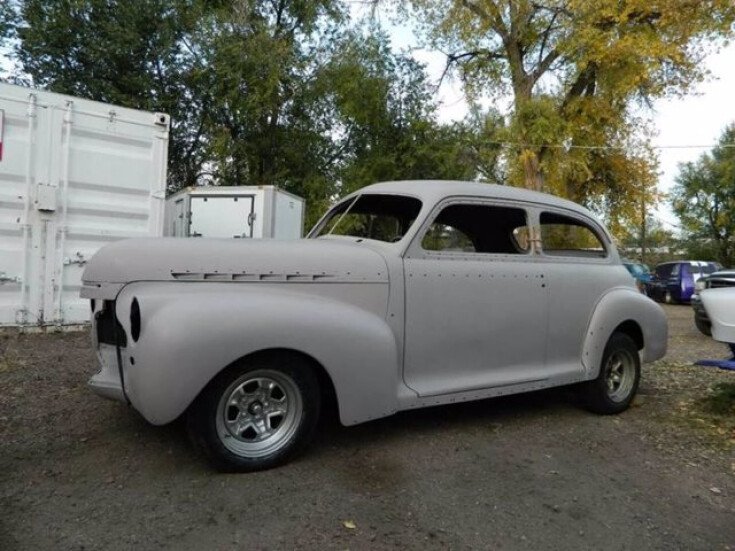 Thumbnail Photo undefined for 1941 Chevrolet Special Deluxe